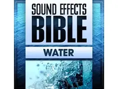 Sound Effects Bible Water main image