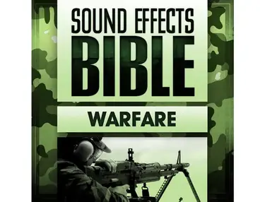 Sound Effects Bible Warfare