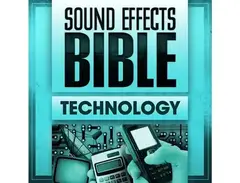 Sound Effects Bible Technology main image