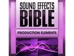 Sound Effects Bible Production Elements main image