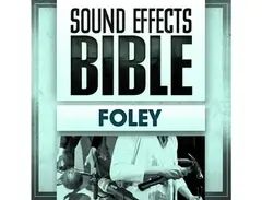 Sound Effects Bible Foley main image