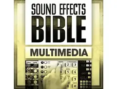Sound Effects Bible Multimedia main image