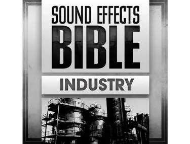 Sound Effects Bible Industry