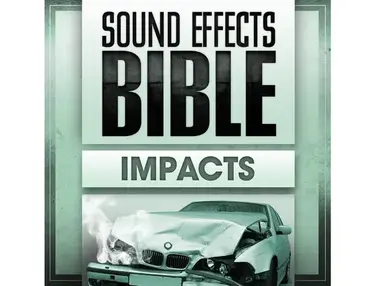 Sound Effects Bible Impacts