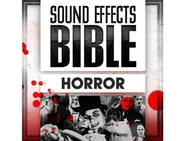 Sound Effects Bible Horror