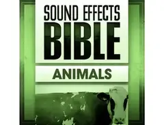 Sound Effects Bible Animals main image