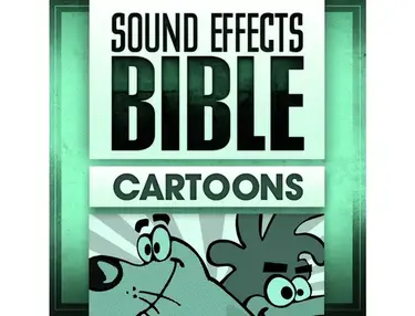Sound Effects Bible Cartoon
