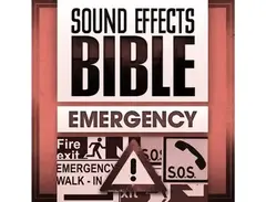 Sound Effects Bible Emergency main image