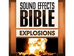 Sound Effects Bible Explosions main image
