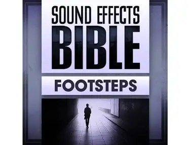 Sound Effects Bible Footsteps
