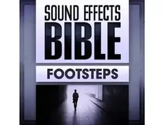 Sound Effects Bible Footsteps main image