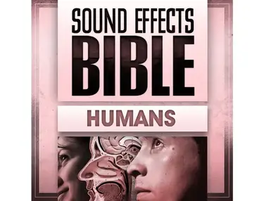 Sound Effects Bible Humans
