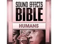 Sound Effects Bible Humans main image