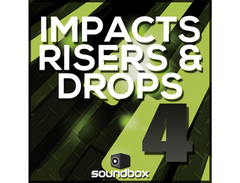 Soundbox Impacts, Risers & Drops 4 is a newer version of Soundbox Impacts, Risers & Drops 3