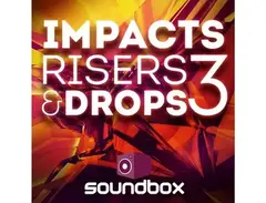 Soundbox Impacts, Risers & Drops 3 main image