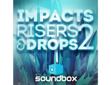 Soundbox Impacts, Risers & Drops 2