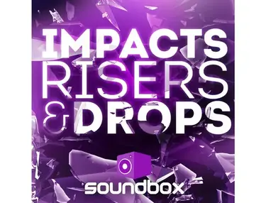 Soundbox Impacts Risers & Drops