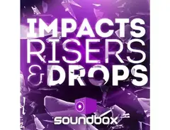 Soundbox Impacts Risers & Drops main image