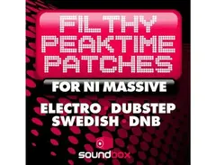 Soundbox Filthy Peaktime Patches main image
