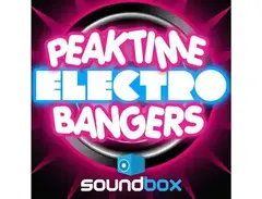 Soundbox Peaktime Electro Bangers main image