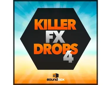 Soundbox Killer Fx Drops 4