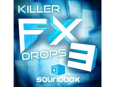 Soundbox Killer FX Drops 3