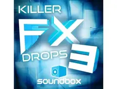 Soundbox Killer FX Drops 3 main image