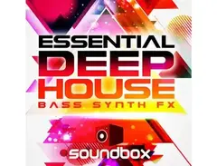 Soundbox Essential Deep House Bass, Synths & FX main image