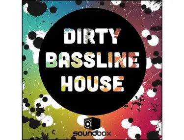 Soundbox Dirty Bassline House