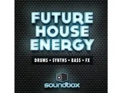 Soundbox Future House Energy main image