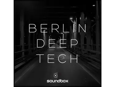 Soundbox Berlin Deep Tech