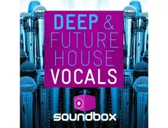 Soundbox Deep & Future House Vocals main image