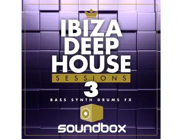 Soundbox Ibiza Deep House Sessions 3