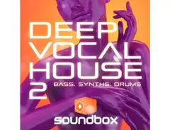 Soundbox Deep Vocal House 2 is a newer version of Soundbox Deep Vocal House