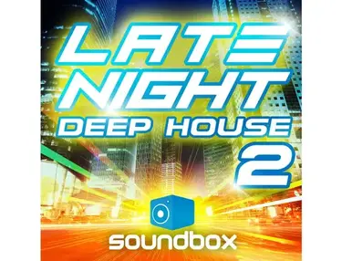 Soundbox Late Night Deep House 2