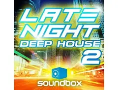Soundbox Late Night Deep House 2 is a newer version of Soundbox Late Night Deep House