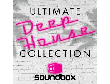 Soundbox Ultimate Deep House Collection