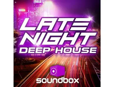Soundbox Late Night Deep House
