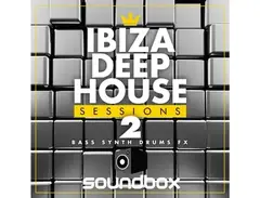 Soundbox Ibiza Deep House Sessions 2 is a newer version of Soundbox Ibiza Deep House Sessions