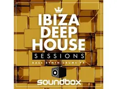 Soundbox Ibiza Deep House Sessions main image