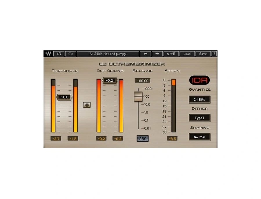 waves l2 ultramaximizer　動作確認済 実機 リミッター Waves L2 Ultramaximizer Plugin - What To Know & Where To Buy