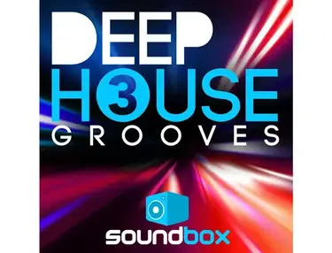 Soundbox Deep House Grooves 3