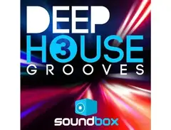 Soundbox Deep House Grooves 3 is a newer version of Soundbox Deep House Grooves 2