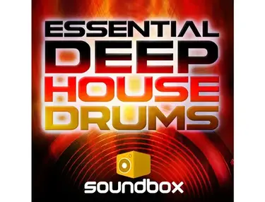 Soundbox Essential Deep House Drums