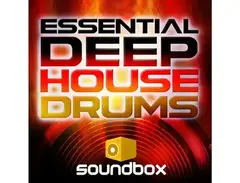 Soundbox Essential Deep House Drums main image