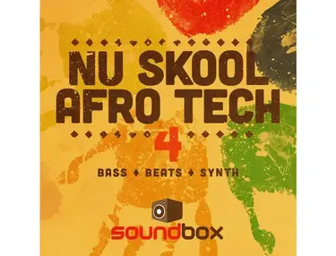 Soundbox Nu Skool Afro Tech 4