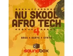 Soundbox Nu Skool Afro Tech 4 main image