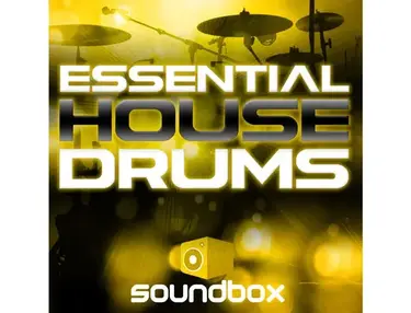 Soundbox Essential House Drums