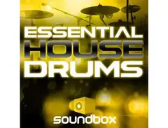 Soundbox Essential House Drums main image