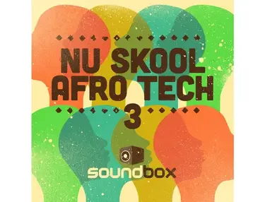 Soundbox Nu Skool Afro Tech 3